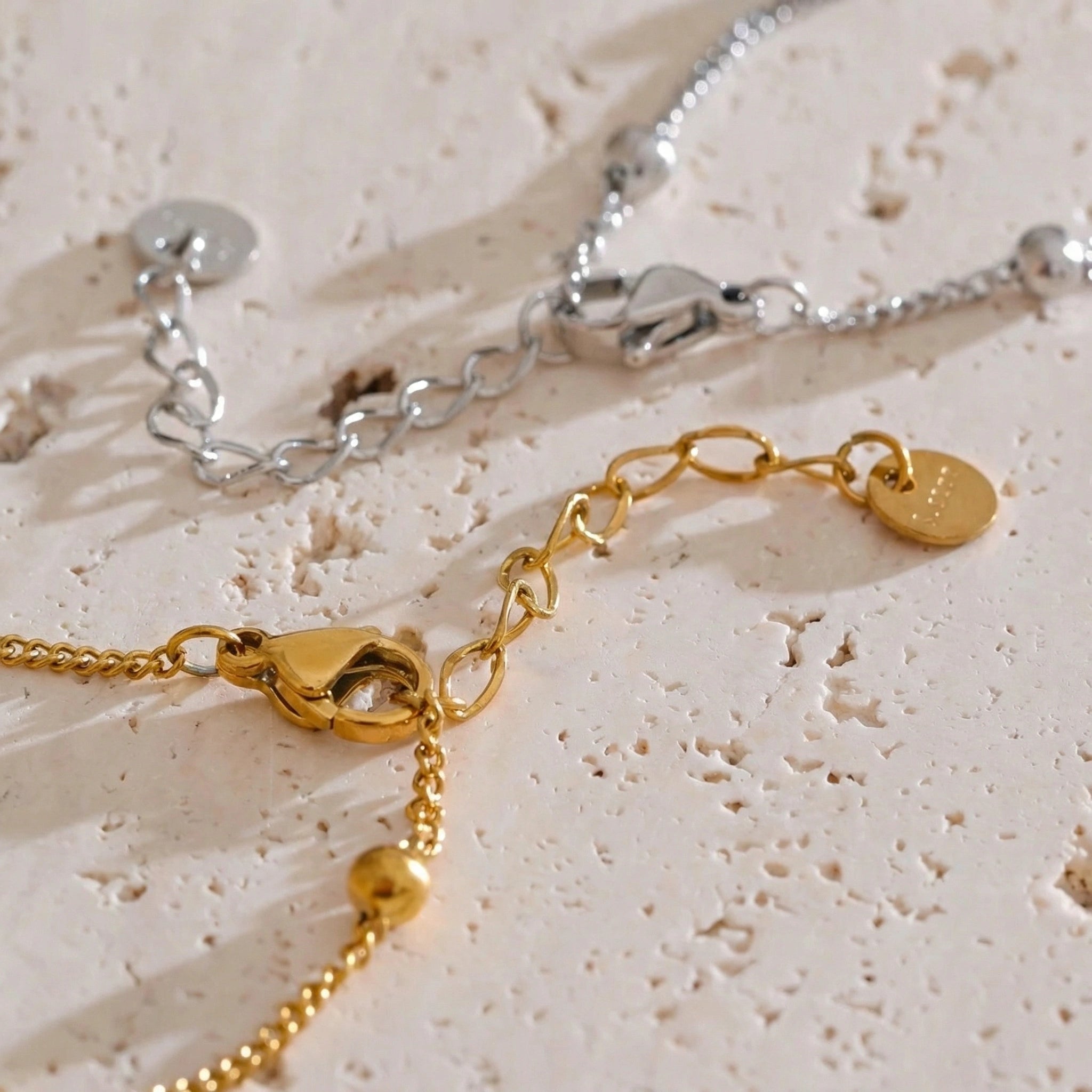 Zircon Hand Chain Bracelet