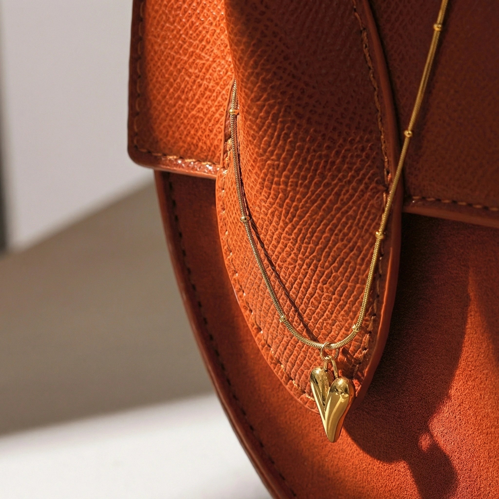 Heart Pendant Necklace